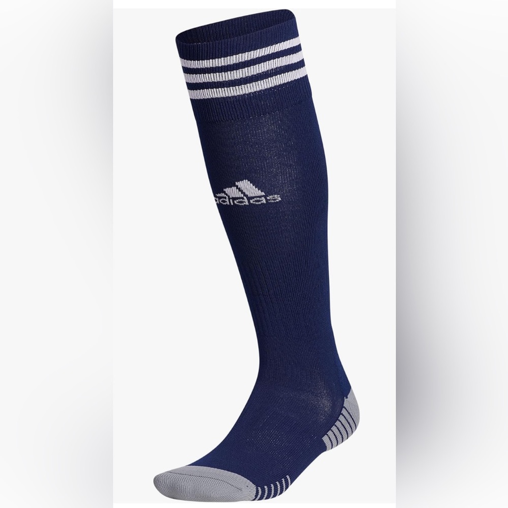 Adidas Copa Zone Cushion 4 Soccer Socks 1 Pair Men Women Boys & Girls Size M New